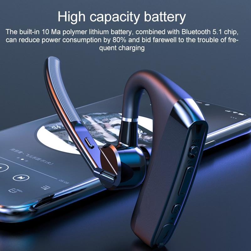 Wireless Tws Earhook Bluetooth Earphones With Csr3020 Chip - K5C-1915197562877513730