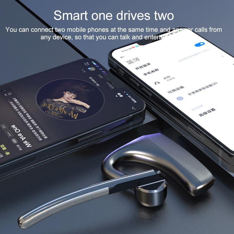 Wireless Tws Earhook Bluetooth Earphones With Csr3020 Chip - K5C-1915197562877513731