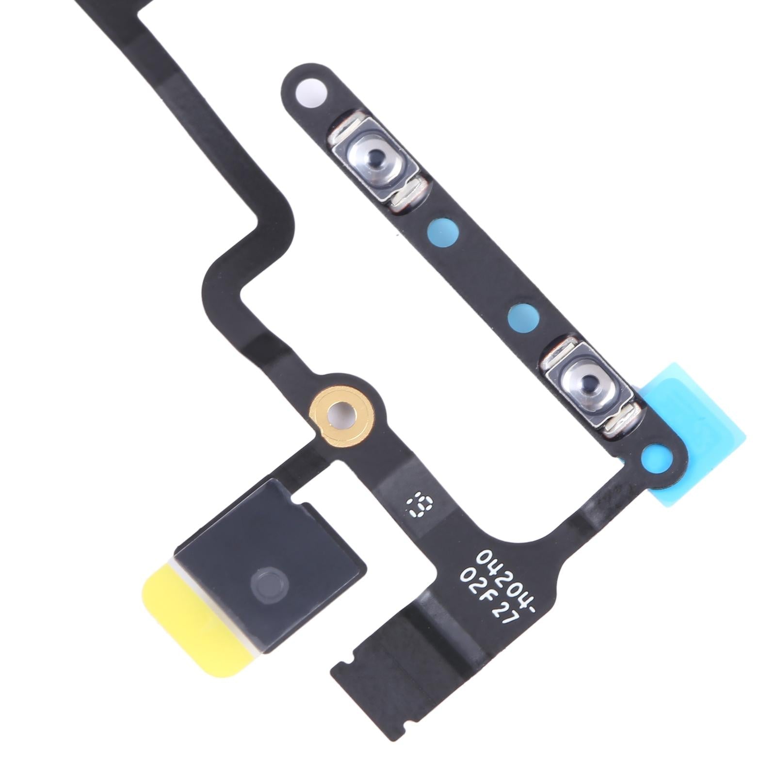 Ipad 2022 Replacement Volume Button And Microphone Flex Cable-1915197497811275779
