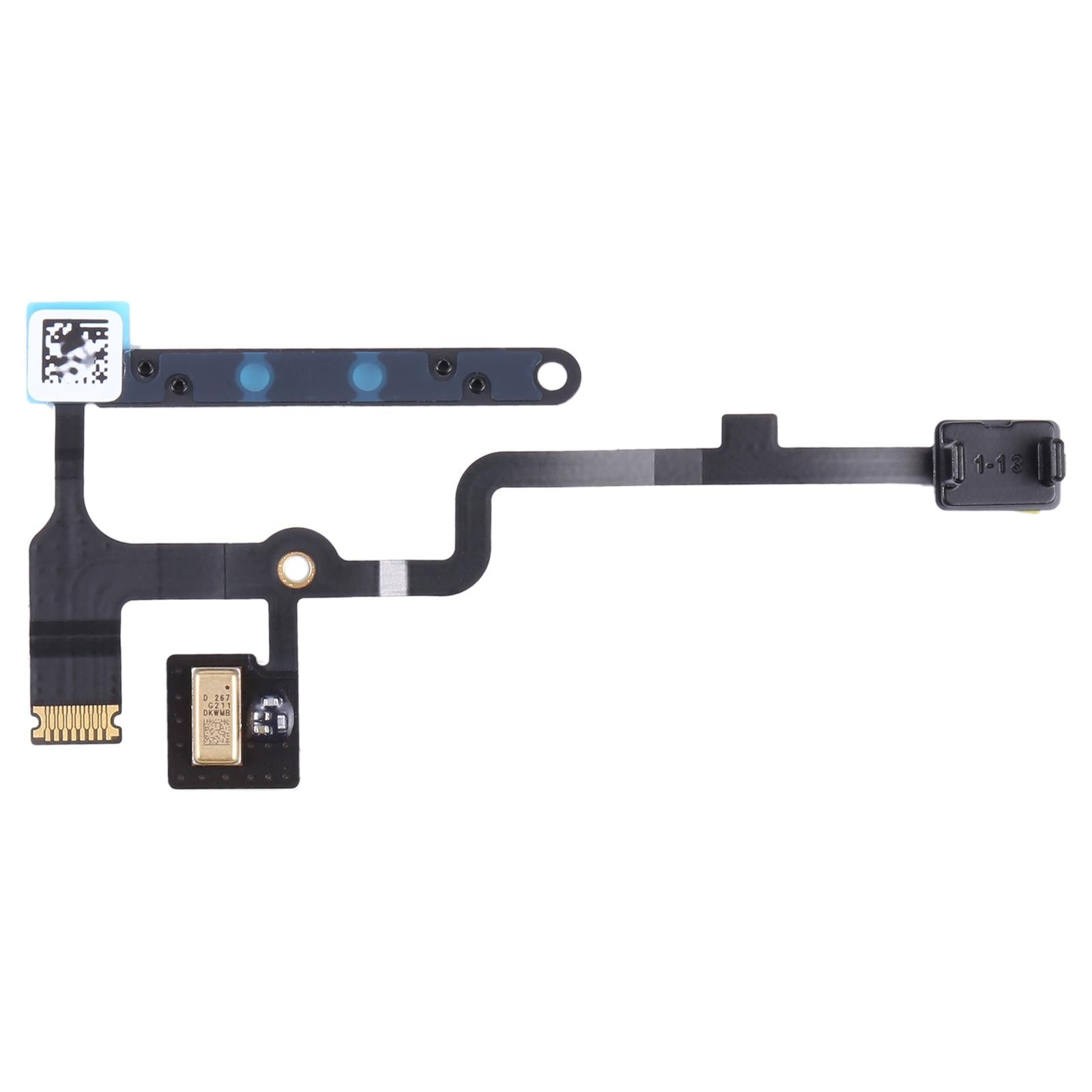 Ipad 2022 Replacement Volume Button And Microphone Flex Cable-1915197497811275780