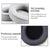2-Pack Replacement Earpads For Razer Kraken 7.1 V2 Pro Headphones-1915198290358571009