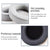 2-Pack Replacement Earpads For Razer Kraken 7.1 V2 Pro Headphones - Green Sponge Cushions-1915197969028747267
