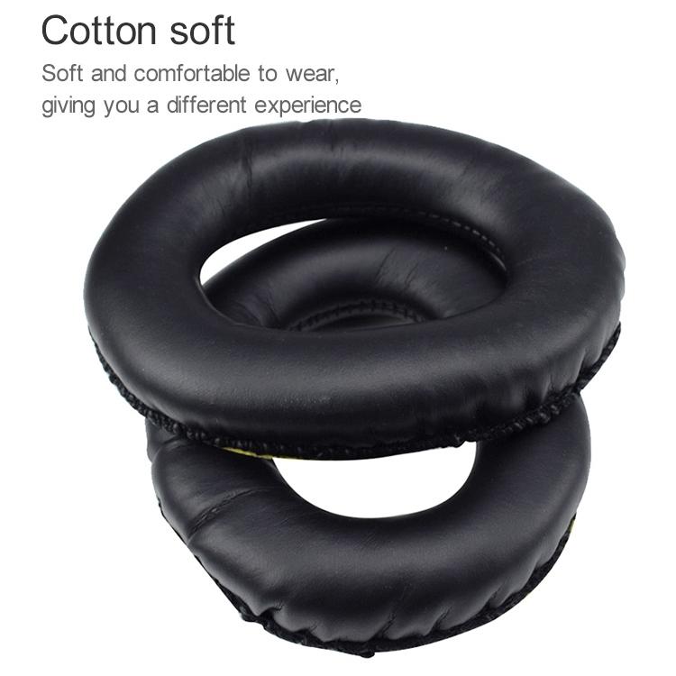 2-Pack Replacement Earpads For Akg K44 / K55 / K66 / K77 / K99 Headphones-1915197028464463873