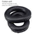 2-Pack Replacement Earpads For Akg K44 / K55 / K66 / K77 / K99 Headphones-1915197028464463873