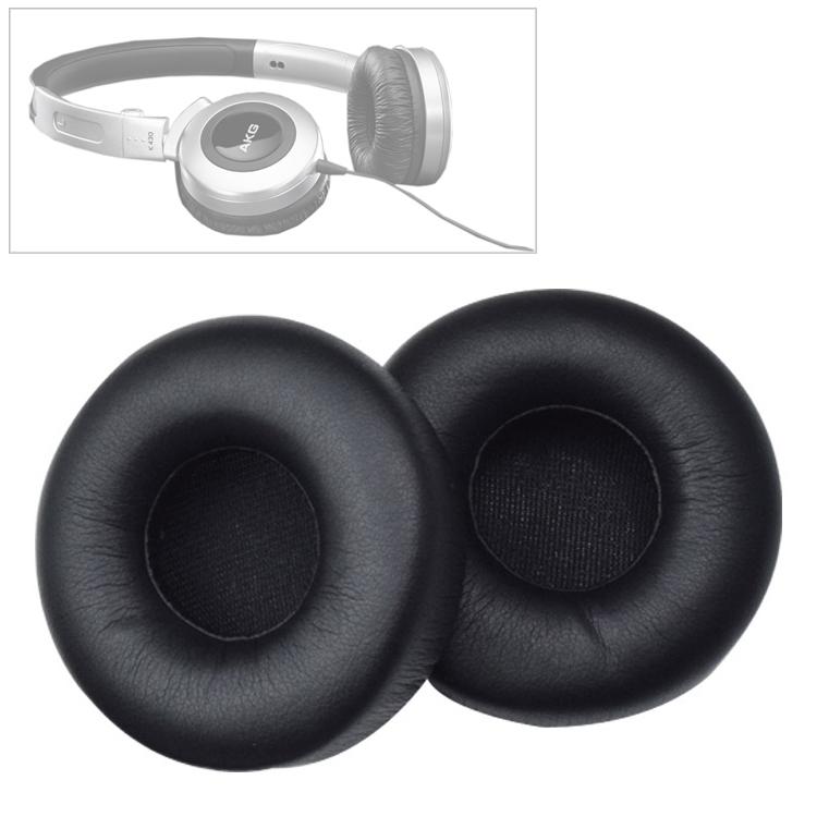 2-Pack Replacement Earpads For Akg K430 / K420 / K450 / K480 / Q460 Headphones-1915198395631407104