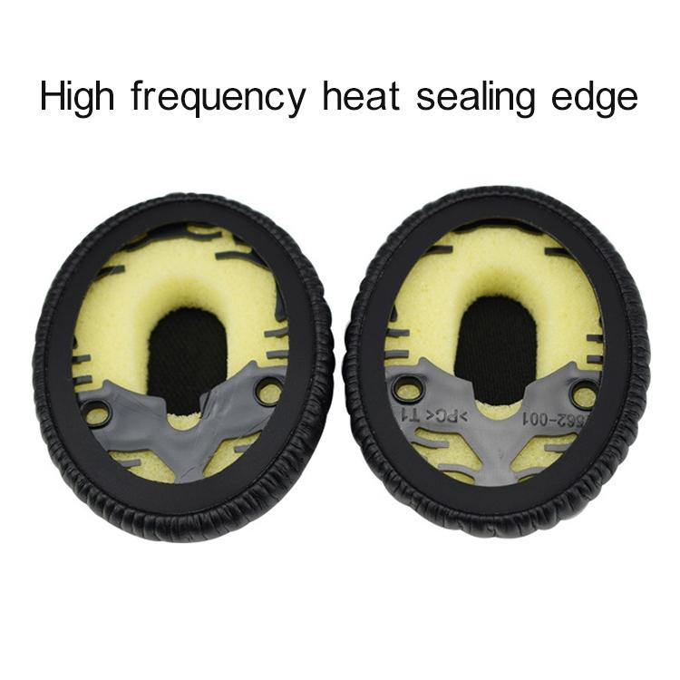 2-Pack Replacement Earpads For Bose Qc3 Headphones-1964932282137579522