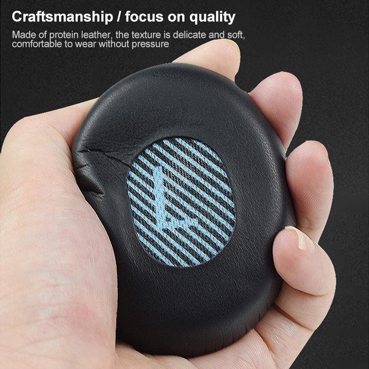 2-Pack Replacement Earpads For Bose Qc3 Headphones-1964932282137579525