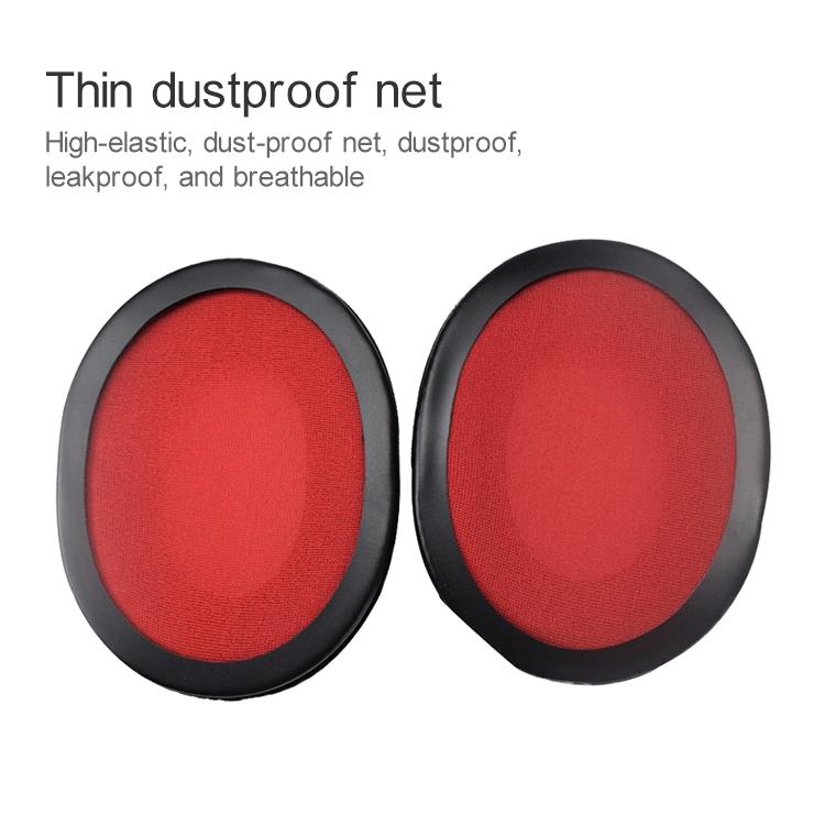 2-Pack Hyperx Cloud Ii Headphone Earpads - Red Flannel-1964932256401330177