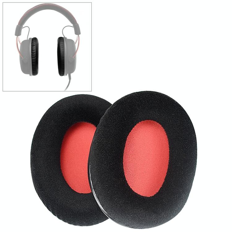 2-Pack Hyperx Cloud Ii Headphone Earpads - Red Flannel-1964932256401330179