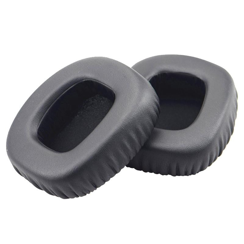 Soft Leather Memory Foam Earphone Covers For Jbl J88 Headphones - 2 Pack-1915196716953505793