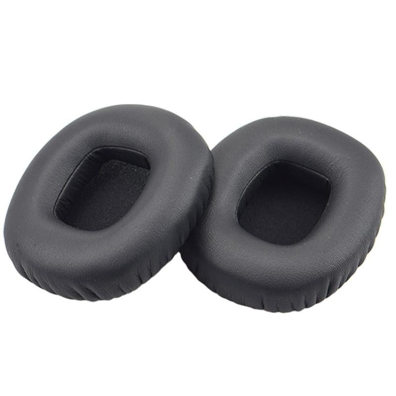 Soft Leather & Foam Earphone Covers For Jbl J55 Headphones - 2 Pack-1915196765620015105
