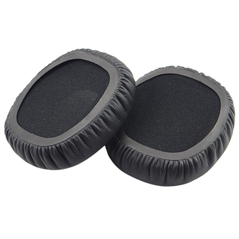 Soft Leather & Foam Earphone Covers For Jbl J55 Headphones - 2 Pack-1915196765620015105