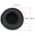 Jbl E30 Headphones Soft Earphone Covers - Imitation Leather & Foam Black Pair-1915196806464147459