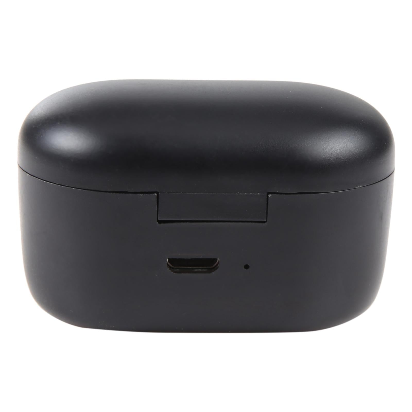 Black A6 True Wireless Earbuds + Charging Box-1915196698003640323
