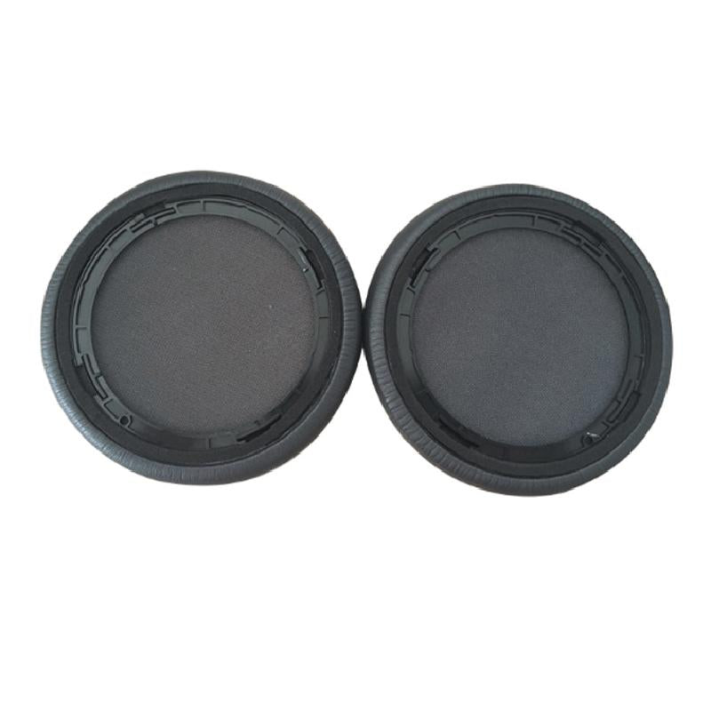 2-Pack Backbeat Pro Earpad Covers - Wireless Bluetooth Replacement Earmuffs Black-1915196728387178497