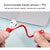 Anti-Lost Wireless Headphones With Lanyard For Apple 1 / 2 - White-1915196639912529921