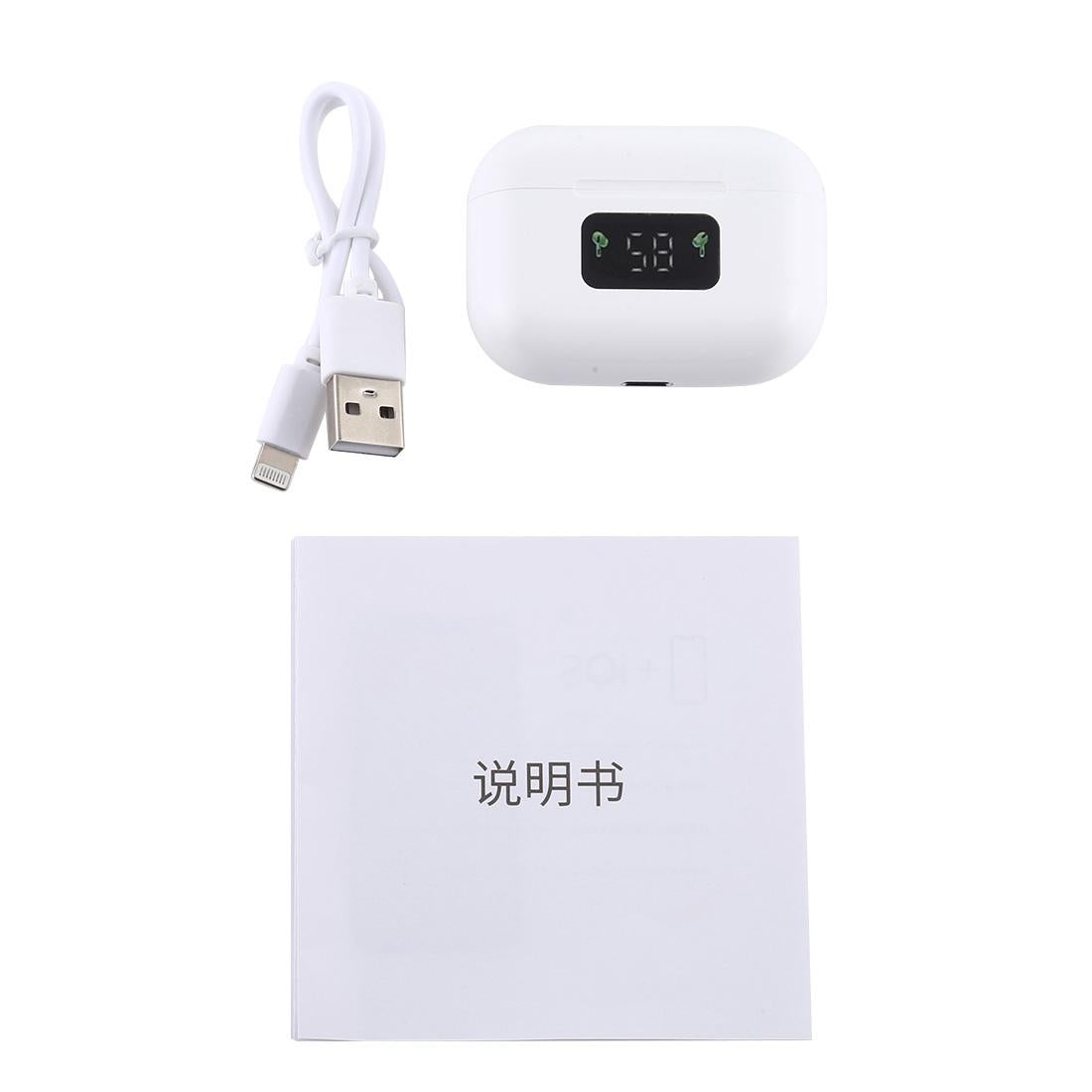 Wireless Bluetooth 5.0 Earphones For Ios Devices - I58 Tws-1915196624422965253