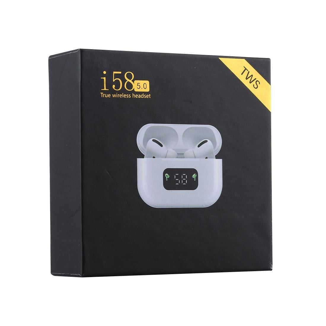 Wireless Bluetooth 5.0 Earphones For Ios Devices - I58 Tws-1915196624422965254