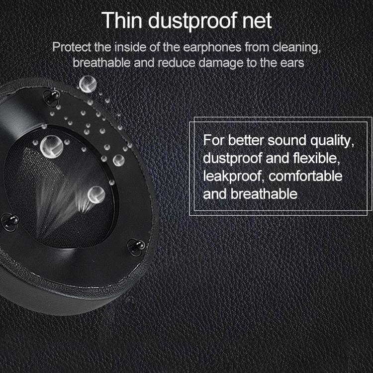 2-Pack Razer Thresher Ultimate Earphone Cushion Replacement Earpads-1915197411324727302