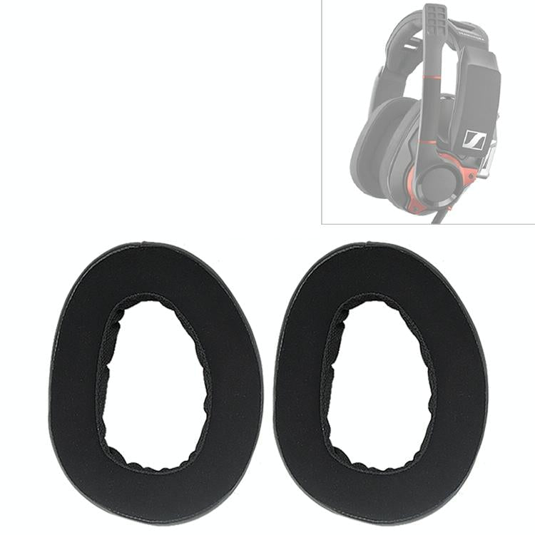 Sennheiser Gsp 600 Headphone Replacement Earpads - 2 Pcs Sponge Cover-1922443433826455555