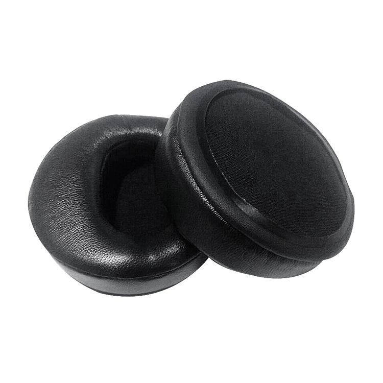2-Pack Replacement Earpads For Denon Headphones - Leather Cushions-1915198078722379776