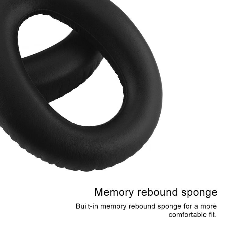 2-Pack Headphone Case With Card Buckle For Sony Mdr-10R Series-1915198283098230787