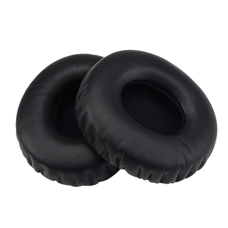 2-Pack Headphone Case With Card Buckle For Sony Mdr-10Rc - Black-1915196711668682753