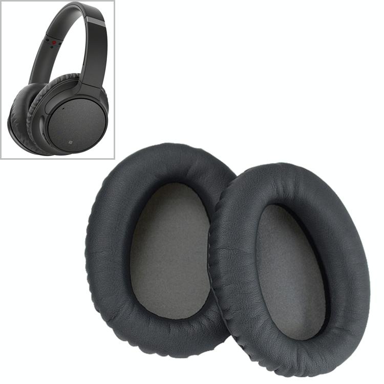 2-Pack Headphone Covers For Sony Wh-Ch700N - Sponge Material-1922443476864208900