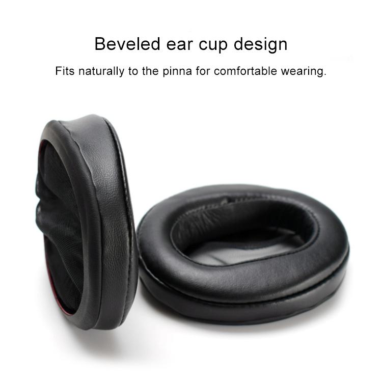 2-Pack Headphone Covers For Sony Mdr-1Abt - Sponge Material-1915197478559420417