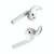 Anti-Lost Ear Hook For Apple Airpods - Hat-Prince Ear Caps 2 Pairs-1915197534444326913