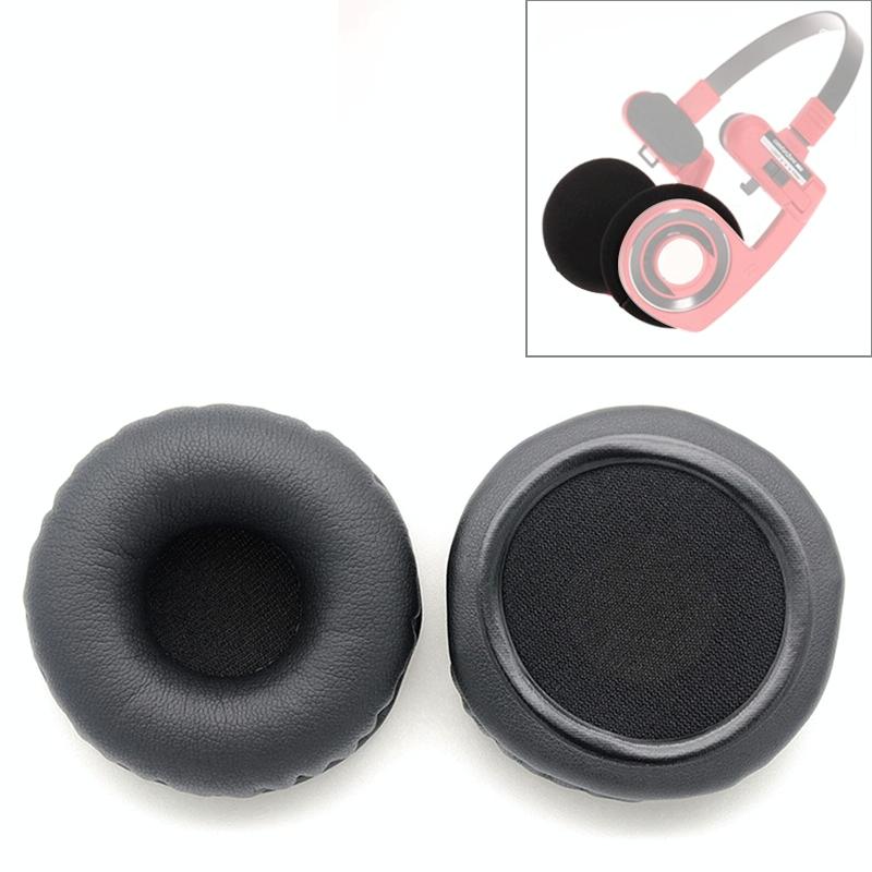2-Pack Koss Pp / Sp Headphone Covers - Protein Leather Earmuffs-1915197668011937795
