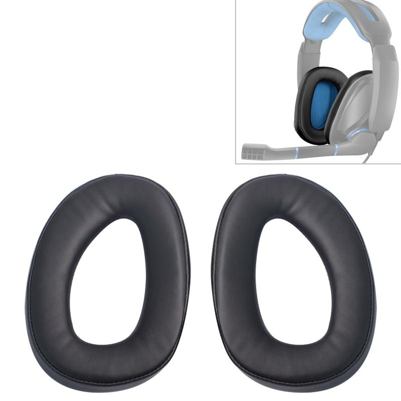 Sennheiser Gsp300 Earphone Cushion Replacement - 2 Pack-1962691926243282944