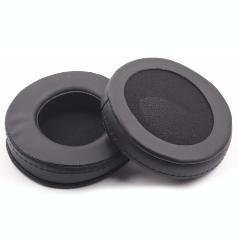 2-Pack Thickened Earphone Cushion Covers For Skullcandy Hesh 2.0 With Mesh - Black-1922443453359329281