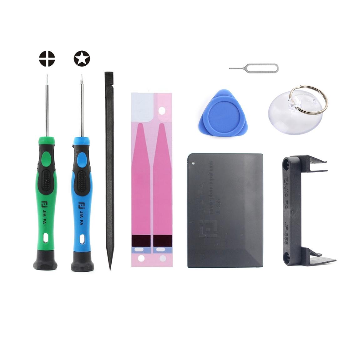 9-In-1 Battery Repair Tool Set For Iphone 6-1915197587695210497