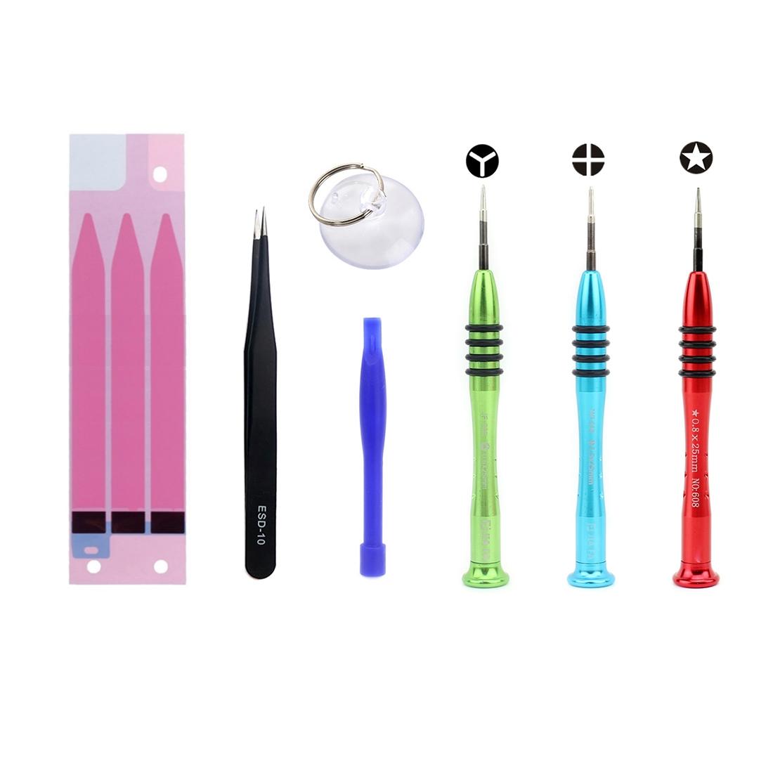 7-In-1 Battery Repair Tool Set For Iphone 6S Plus-1915197880637984769