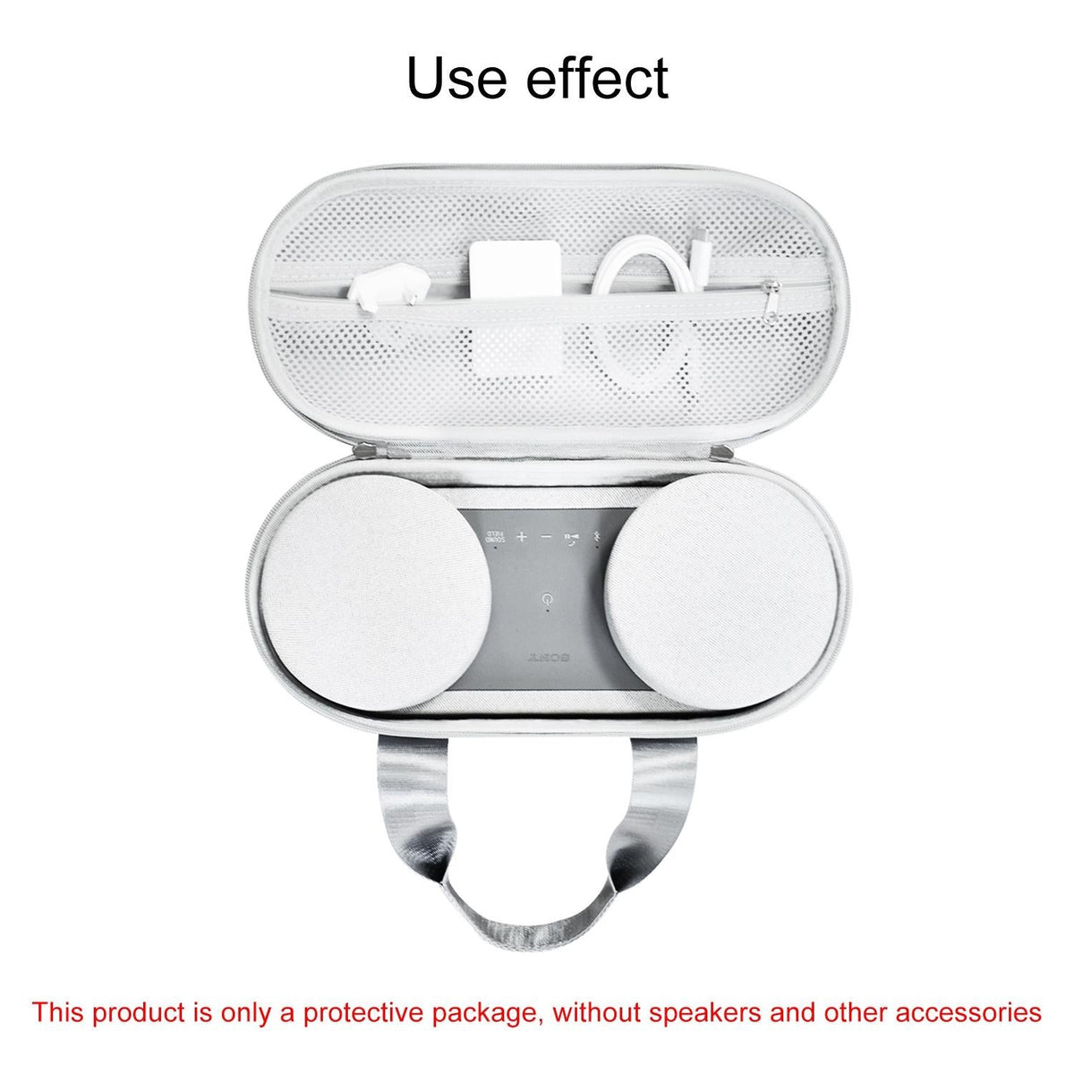 Sony Ht-Ax7 Carrying Case - Compact Storage Bag-1915197742423085059