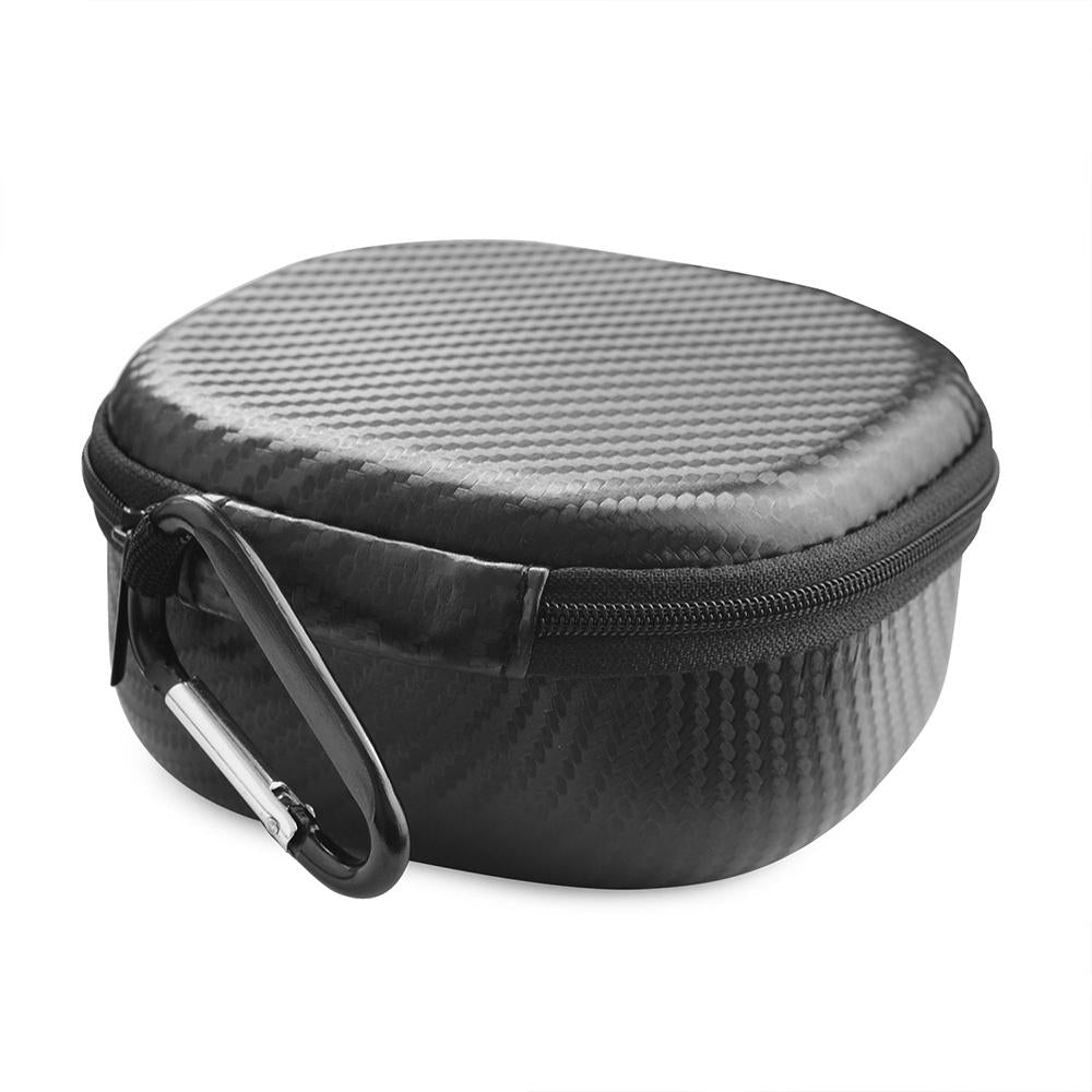 Carbon Fiber Protective Bag For Logitech X100 Bluetooth Speaker-1922443483055001601