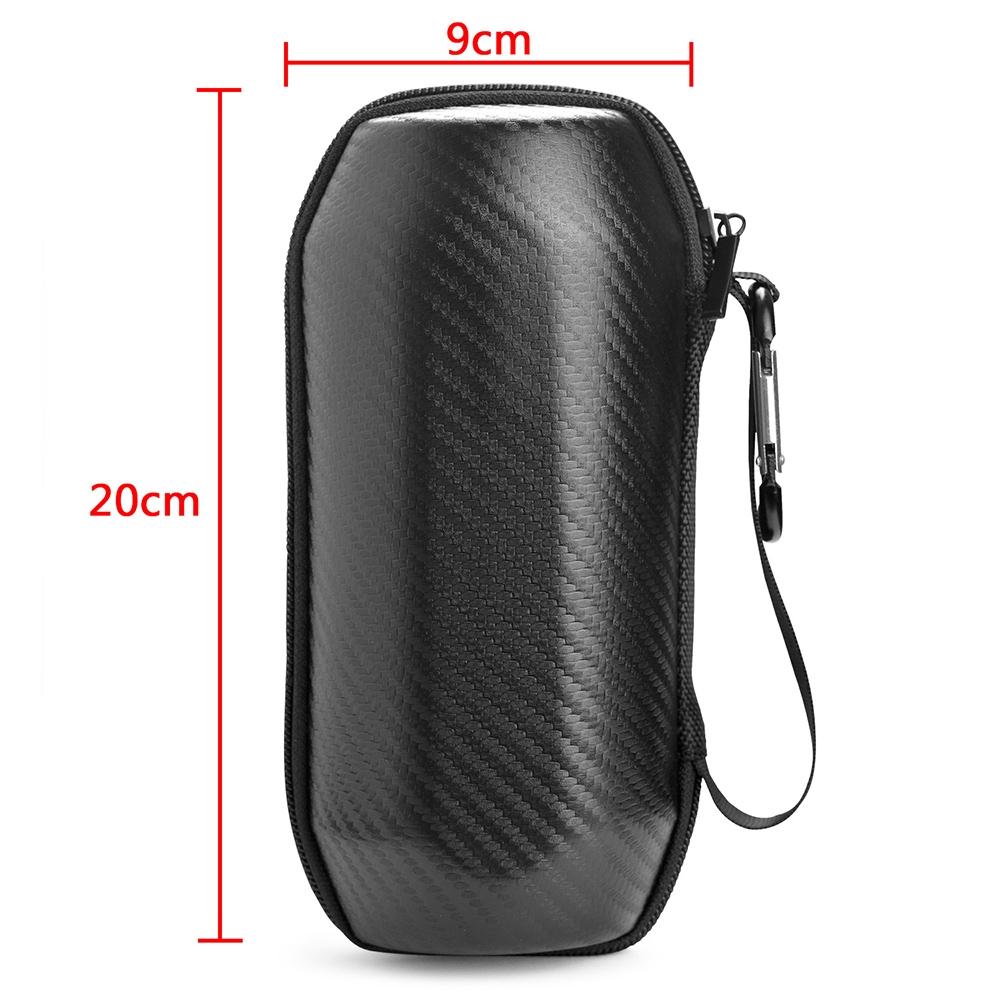 Carbon Fiber Protective Bag For Logitech Ue Boom3 Bluetooth Speaker-1915197724425326594