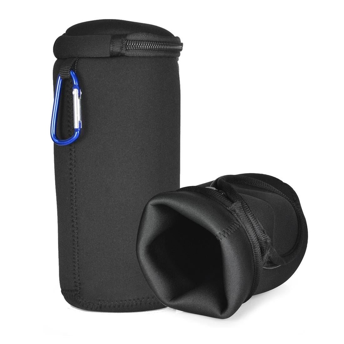 Portable Shockproof Bluetooth Speaker Storage Bag For Jbl Pulse3 - 2 Pack Black-1915196773442392064