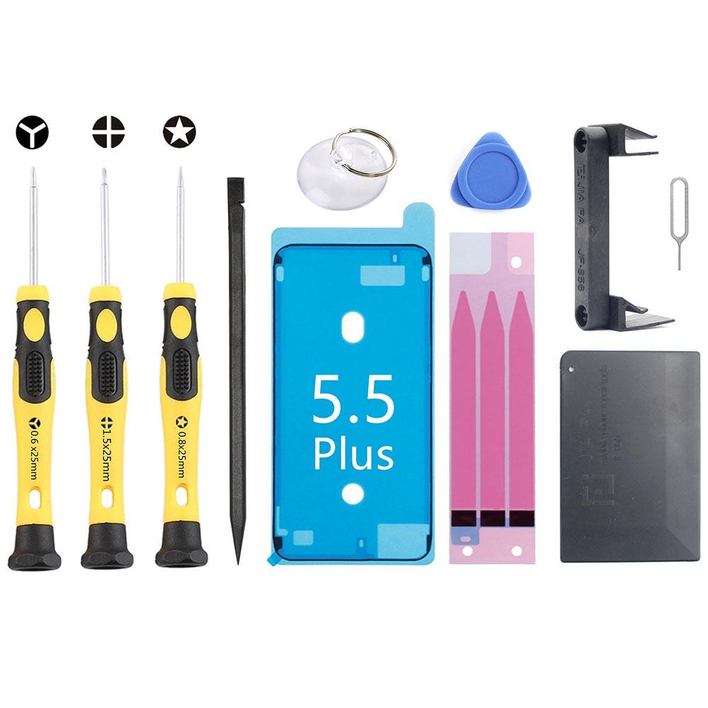 11-In-1 Battery Repair Tool Set For Iphone 7 Plus-1915197403544293382