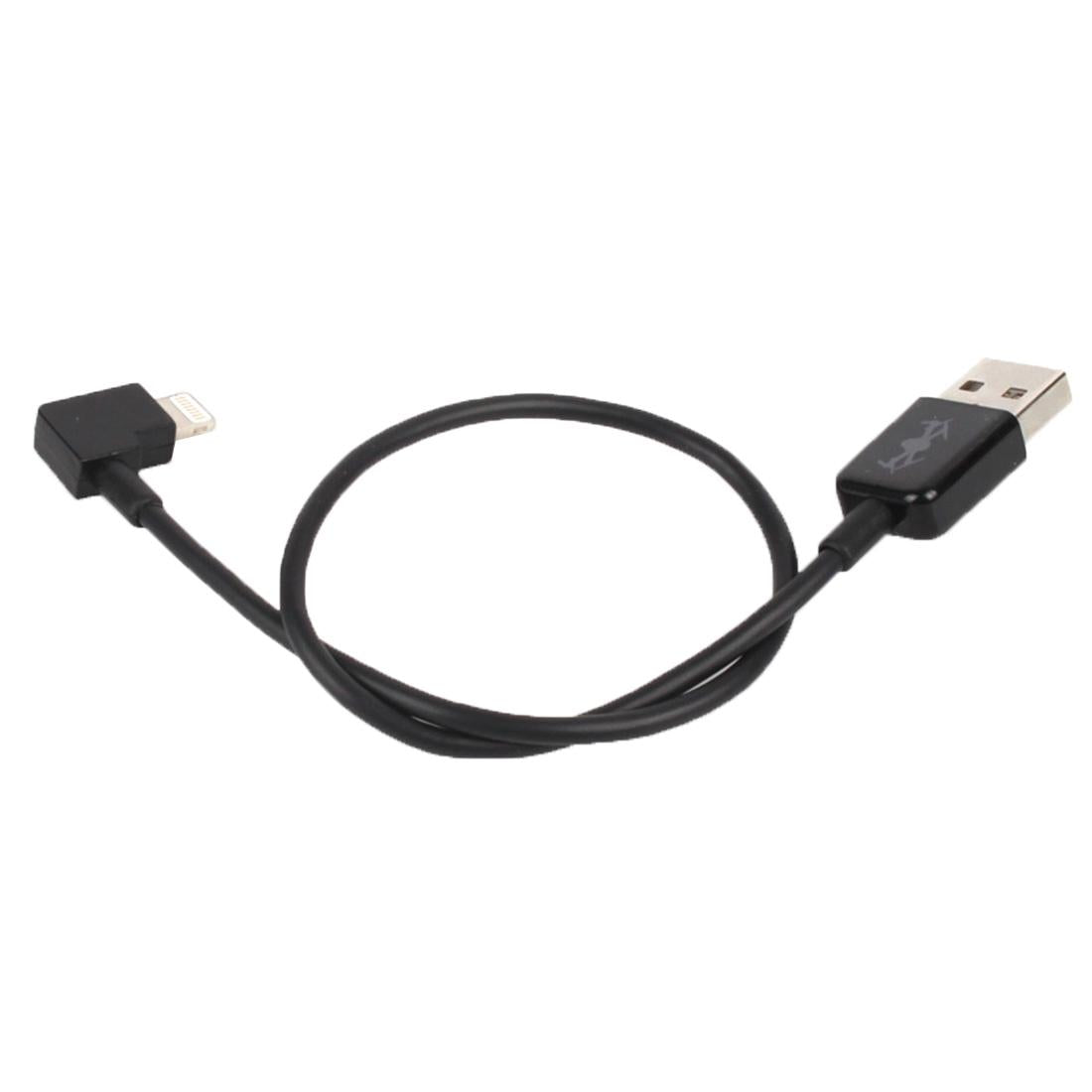 30Cm Right Angle Data Connector Cable For Dji Spark Mavic Pro Phantom 3 And 4 Inspire 1 And 2-1915197694742237185