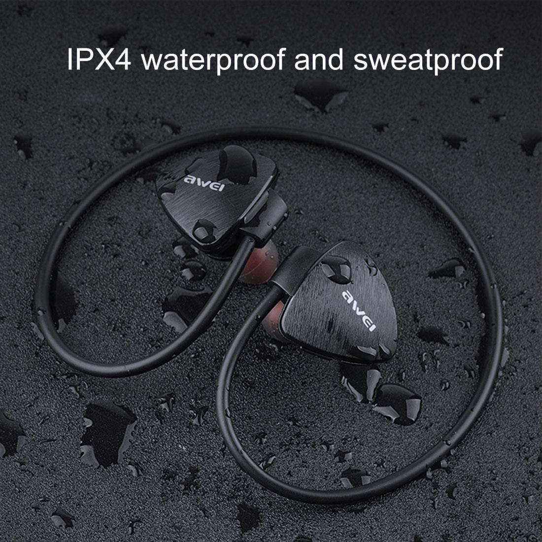 Waterproof Bluetooth Earphones For Outdoor Sports - Anti-Sweat Design-1915196704131518470