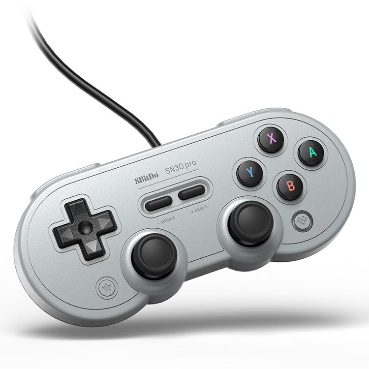 Universal Usb Gamepad For Switch Steam And Pc-1915197652941803520