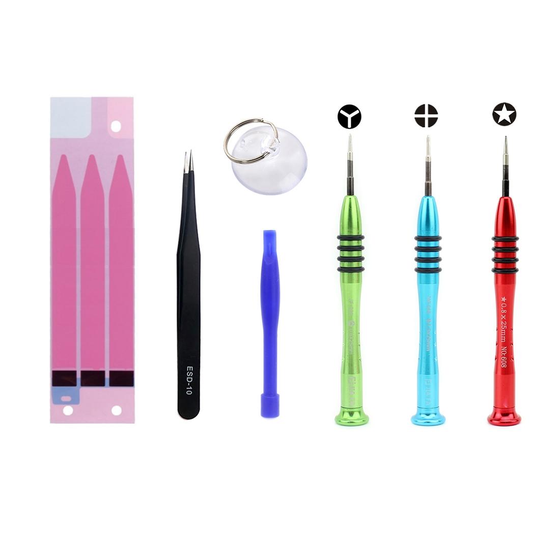 7-In-1 Battery Repair Tool Set For Iphone 8 Plus-1915197880923197441