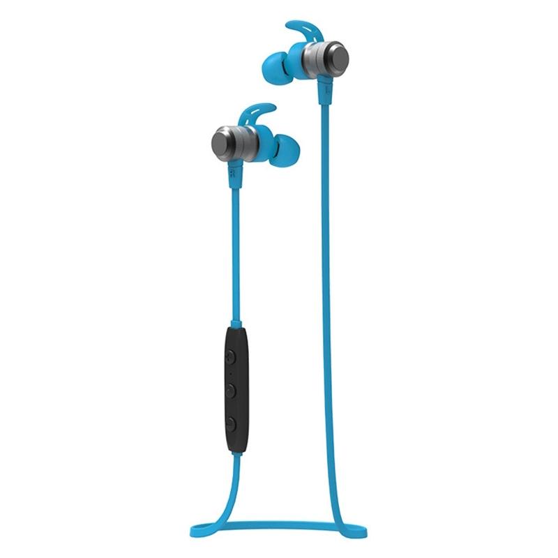 Xhh-O300 Wireless Noise-Cancelling Earbuds - Magnetic Sports Headset-1915196566034059271