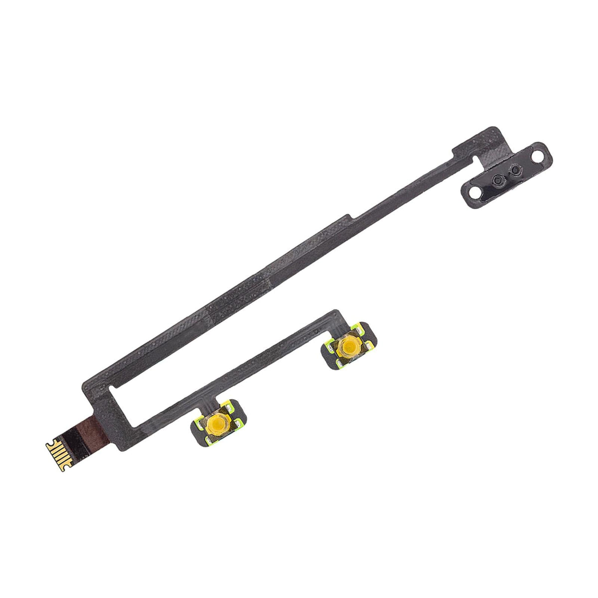 Ipad 10.2 2020 Power &amp; Volume Button Flex Cable - A2270 / A2428 / A2429 / A2430-1915197726941908993