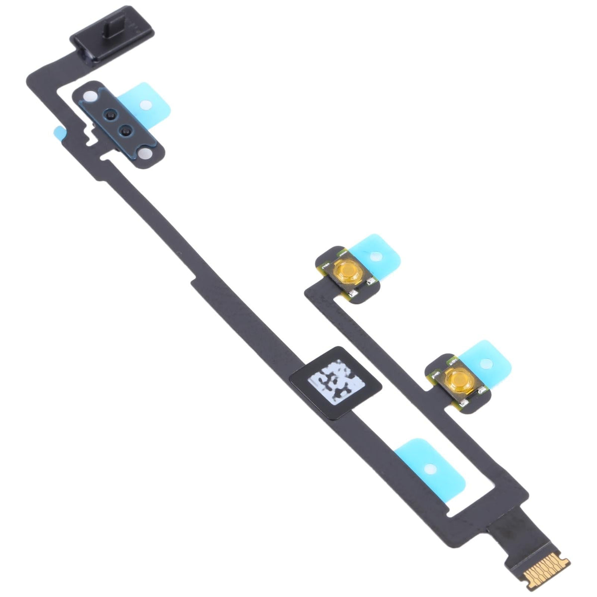 Ipad 10.2 2021 9Th Gen Power &amp; Volume Flex Cable - Button Replacement-1915197901009719297