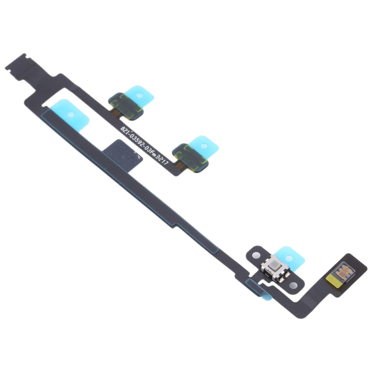 Ipad 10.2 2021 9Th Gen Power & Volume Flex Cable - Button Replacement-1915197901009719298