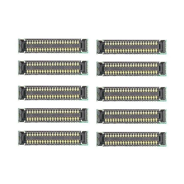 10-Piece Fpc Connector For Apple Ipad 10.2 2019 Lcd Display Replacement-1915197922329366532