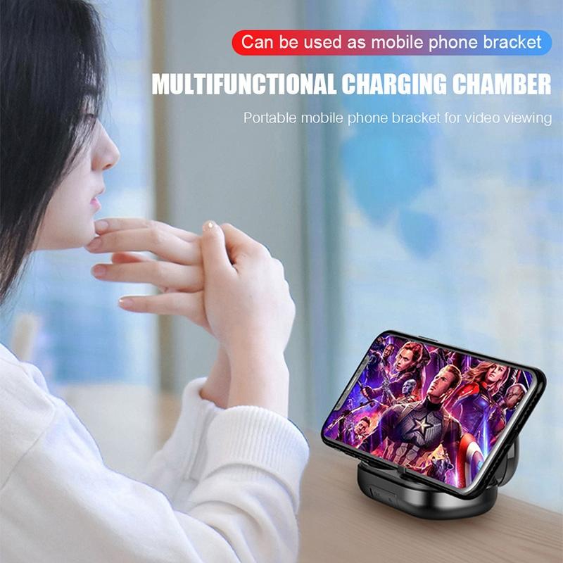 Wireless Noise-Cancelling Earbuds With Charging Case-1943465050924781574